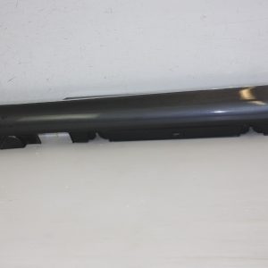 Mercedes C Class Left Side Skirt 2014 TO 2018 A2056907102 - Image 4