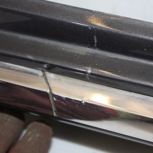 Mercedes C Class Left Side Skirt 2014 TO 2018 A2056907102 - Image 5