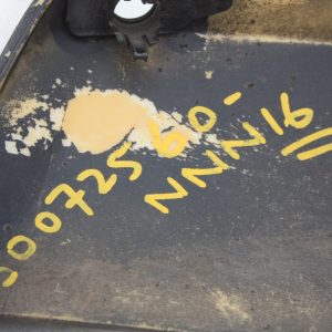 Mercedes C Class S204 AMG Rear Bumper Diffuser 2007-2011 A2048856725 *DAMAGED* - Image 12