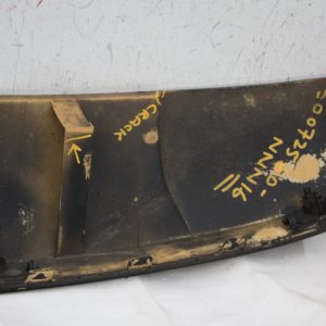 Mercedes C Class S204 AMG Rear Bumper Diffuser 2007-2011 A2048856725 *DAMAGED* - Image 16