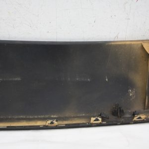 Mercedes C Class S204 AMG Rear Bumper Diffuser 2007-2011 A2048856725 *DAMAGED* - Image 17