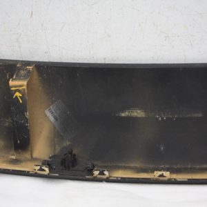 Mercedes C Class S204 AMG Rear Bumper Diffuser 2007-2011 A2048856725 *DAMAGED* - Image 18