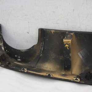 Mercedes C Class S204 AMG Rear Bumper Diffuser 2007-2011 A2048856725 *DAMAGED* - Image 19
