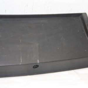 Mercedes C Class S204 AMG Rear Bumper Diffuser 2007-2011 A2048856725 *DAMAGED* - Image 4