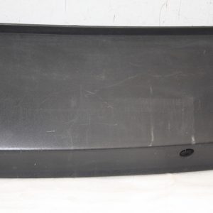 Mercedes C Class S204 AMG Rear Bumper Diffuser 2007-2011 A2048856725 *DAMAGED* - Image 5