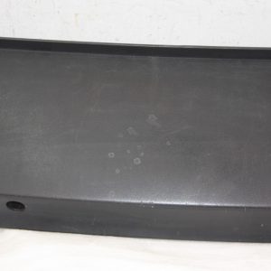 Mercedes C Class S204 AMG Rear Bumper Diffuser 2007-2011 A2048856725 *DAMAGED* - Image 6