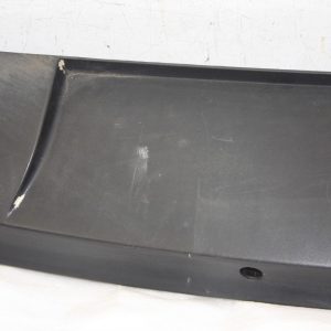 Mercedes C Class S204 AMG Rear Bumper Diffuser 2007-2011 A2048856725 *DAMAGED* - Image 7