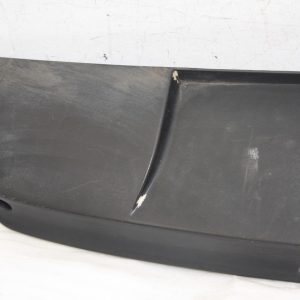 Mercedes C Class S204 AMG Rear Bumper Diffuser 2007-2011 A2048856725 *DAMAGED* - Image 8