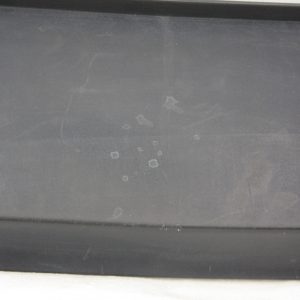 Mercedes C Class S204 AMG Rear Bumper Diffuser 2007-2011 A2048856725 *DAMAGED* - Image 9