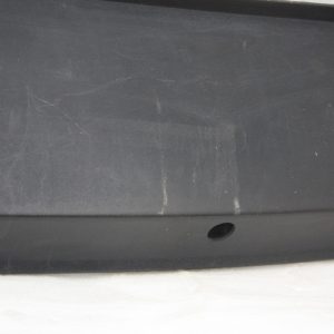 Mercedes C Class S204 AMG Rear Bumper Diffuser 2007-2011 A2048856725 *DAMAGED* - Image 10