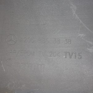Mercedes C Class S205 Estate Rear Bumper 2014 TO 2018 A2058853838 *DAMAGED* - Image 17