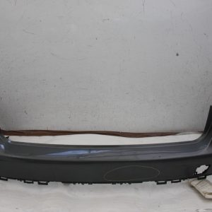 Mercedes C Class S205 Hybrid Estate Rear Bumper 2014-2018 A2058853838*DAMAGED*