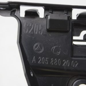 Mercedes C Class S205 Rear Bumper Left Bracket 2014 TO 2018 A2058802002 Genuine - Image 7