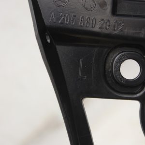 Mercedes C Class S205 Rear Bumper Left Bracket 2014 TO 2018 A2058802002 Genuine - Image 8