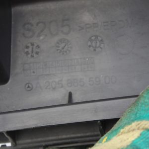 Mercedes C Class S205 Rear Bumper Support Bracket 14 TO 22 A2058855900 Genuine - Image 13