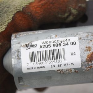 Mercedes C Class S205 Rear Tailgate Wiper Motor 2014-2022 A2059063400 Genuine - Image 5