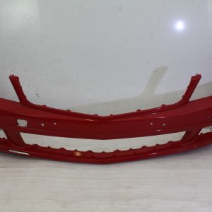 Mercedes C Class W204 Front Bumper 2007 TO 2011 A2048850025 Genuine