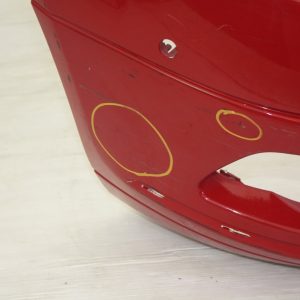 Mercedes C Class W204 Front Bumper 2007 TO 2011 A2048850025 Genuine - Image 9