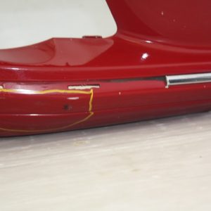 Mercedes C Class W204 Front Bumper 2007 TO 2011 A2048850025 Genuine - Image 10