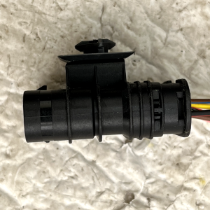 Mercedes C Class W204 PDC Parking Sensor Loom Plug Connector A0001534524 Genuine - Image 6