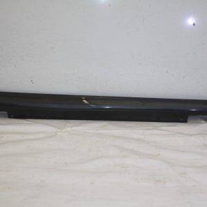 Mercedes C Class W204 Right Side Skirt 2007 TO 2014 A2046981454 Genuine 176200276359