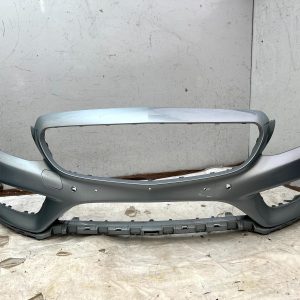 Mercedes C Class W205 AMG Front Bumper 2014 - 2018 A2058850925 Genuine *DAMAGED* - Image 1