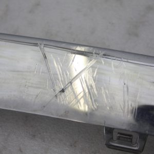 Mercedes C Class W205 AMG Front Bumper Chrome 2018 TO 2022 A2058858802 *DAMAGED* - Image 11