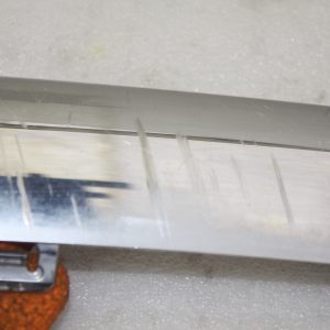 Mercedes C Class W205 AMG Front Bumper Chrome 2018 TO 2022 A2058858802 *DAMAGED* - Image 12