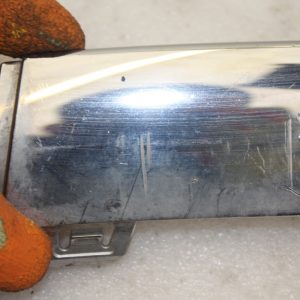 Mercedes C Class W205 AMG Front Bumper Chrome 2018 TO 2022 A2058858802 *DAMAGED* - Image 13