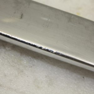 Mercedes C Class W205 AMG Front Bumper Chrome 2018 TO 2022 A2058858802 *DAMAGED* - Image 14