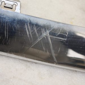 Mercedes C Class W205 AMG Front Bumper Chrome 2018 TO 2022 A2058858802 *DAMAGED* - Image 16