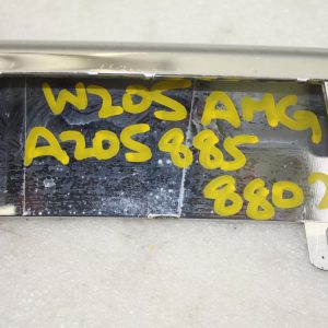 Mercedes C Class W205 AMG Front Bumper Chrome 2018 TO 2022 A2058858802 *DAMAGED* - Image 19