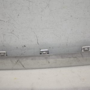 Mercedes C Class W205 AMG Front Bumper Chrome 2018 TO 2022 A2058858802 *DAMAGED* - Image 4