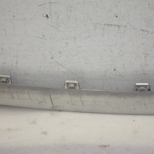 Mercedes C Class W205 AMG Front Bumper Chrome 2018 TO 2022 A2058858802 *DAMAGED* - Image 5