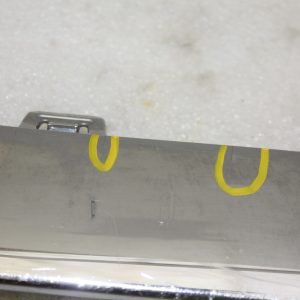 Mercedes C Class W205 AMG Front Bumper Chrome 2018 TO 2022 A2058858802 *DAMAGED* - Image 7