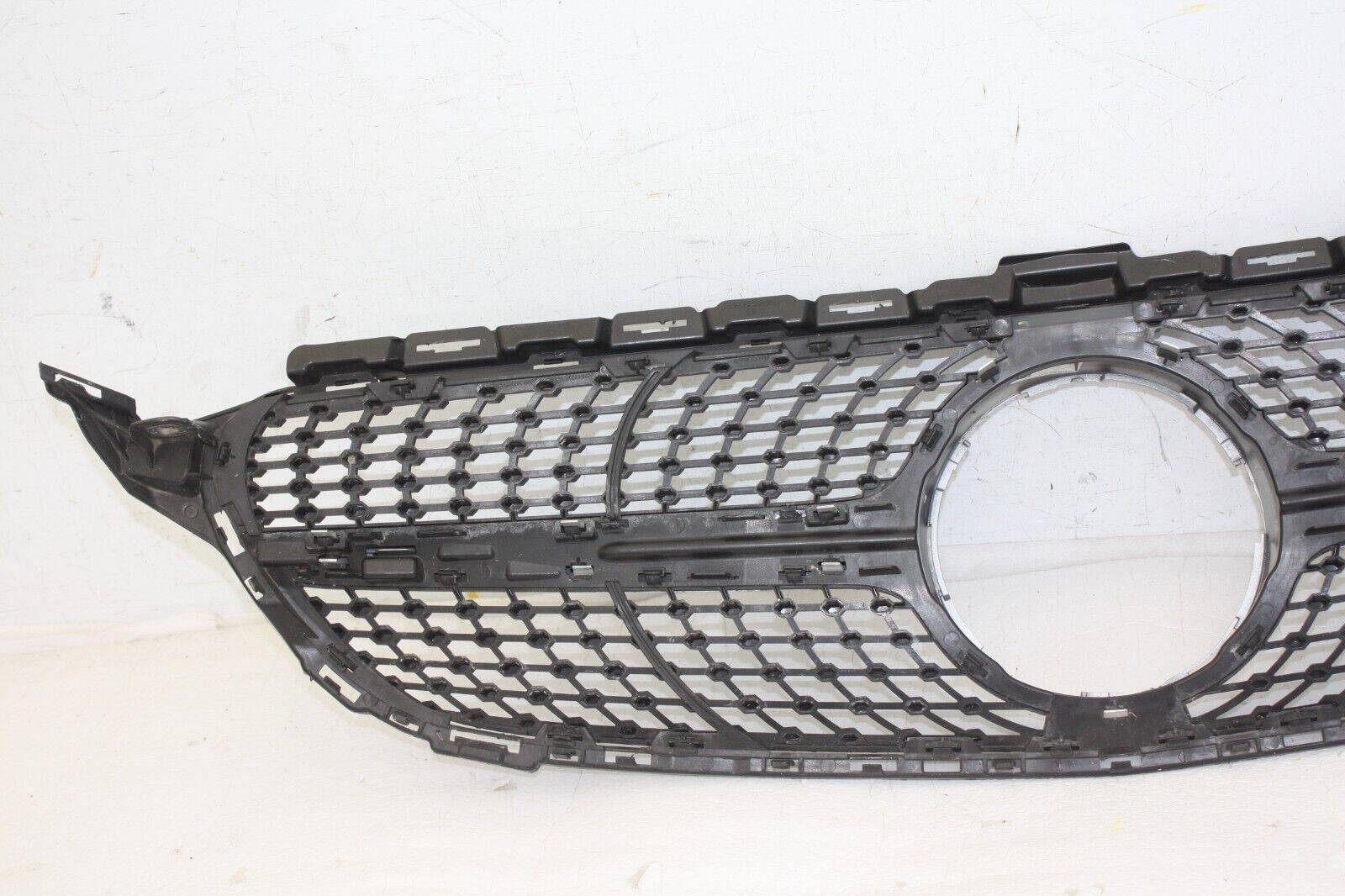 Mercedes-C-Class-W205-AMG-Front-Bumper-Grill-A2058804383-Genuine-176409361419-13