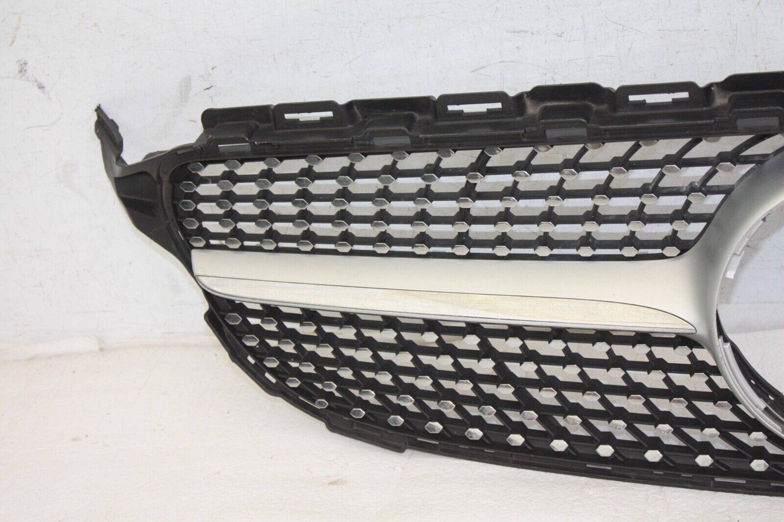 Mercedes-C-Class-W205-AMG-Front-Bumper-Grill-A2058804383-Genuine-176409361419-4