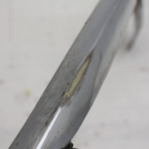 Mercedes C Class W205 AMG Front Bumper Left Chrome A2058851374 *DAMAGED* - Image 11