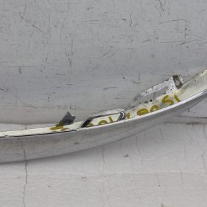 Mercedes C Class W205 AMG Front Bumper Left Chrome A2058851374 *DAMAGED* - Image 3