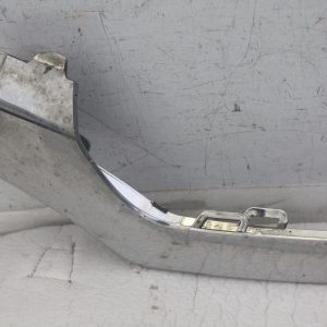 Mercedes C Class W205 AMG Front Bumper Left Chrome A2058851374 *DAMAGED* - Image 5