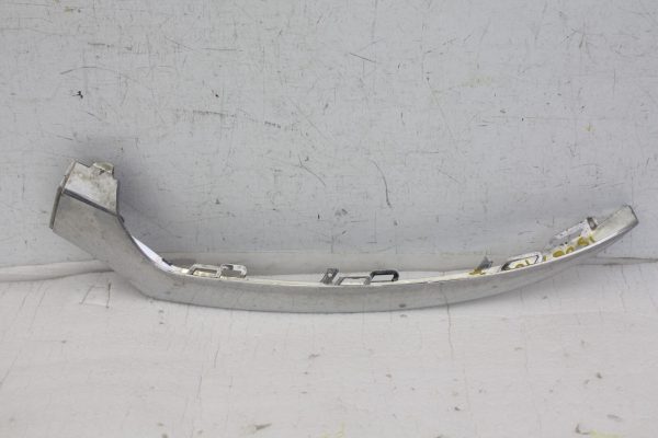 Mercedes-C-Class-W205-AMG-Front-Bumper-Left-Chrome-A2058851374-DAMAGED-178294197189