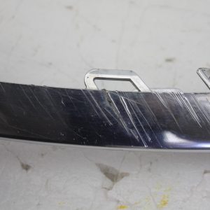 Mercedes C Class W205 AMG Front Bumper Left Chrome A2058851374 *DAMAGED* - Image 9
