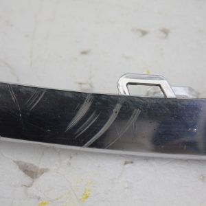 Mercedes C Class W205 AMG Front Bumper Left Chrome A2058851374 *DAMAGED* - Image 10