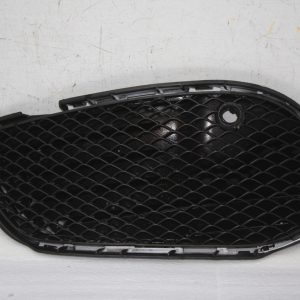 Mercedes C Class W205 AMG Front Bumper Left Grill 2014-2018 A2058854023 *DAMAGED - Image 1