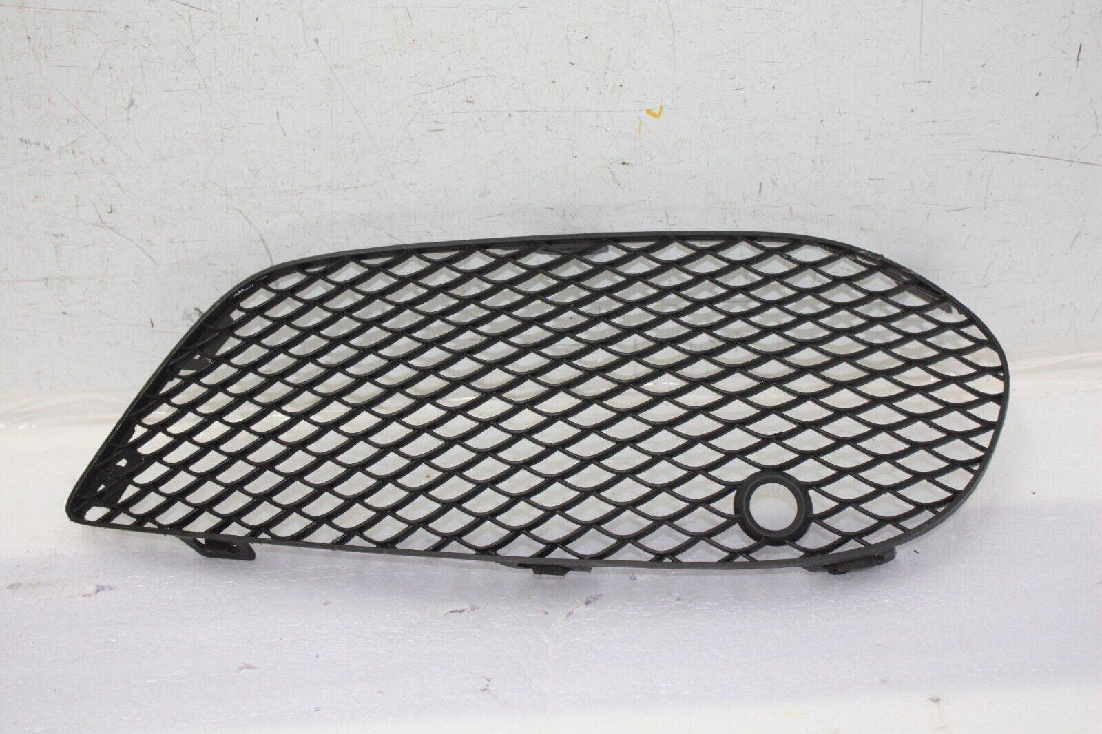 Mercedes C Class W205 AMG Front Bumper Right Grill 2019 ON A2058852623 Genuine 176655562659