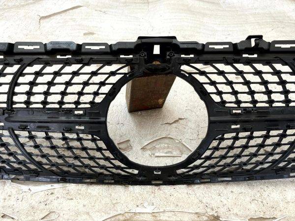Mercedes C Class W205 AMG Front Radiator Grill 2018 TO 2022 A2058800407 Genuine 178509988189 10