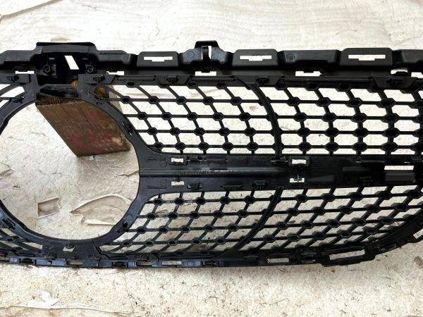 Mercedes C Class W205 AMG Front Radiator Grill 2018 TO 2022 A2058800407 Genuine 178509988189 11