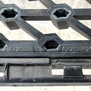 Mercedes C Class W205 AMG Front Radiator Grill 2018 TO 2022 A2058800407 Genuine - Image 15