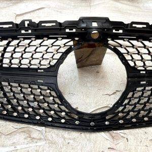 Mercedes C Class W205 AMG Front Radiator Grill 2018 TO 2022 A2058800407 Genuine - Image 4