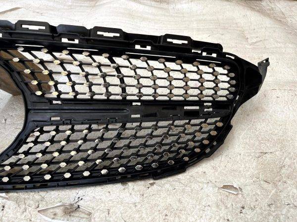 Mercedes C Class W205 AMG Front Radiator Grill 2018 TO 2022 A2058800407 Genuine 178509988189 6